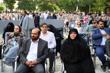 مراسم بزرگداشت حکیم ابوالقاسم فردوسی