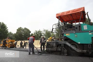 آماده سازی معابر برای بازگشایی اراضی منتهی به‌پادگان ارتش در مشهد