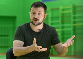 زلنسکی: پول کافی برای تولید انبوده پهپاد&zwnj;های دوربرد نداریم