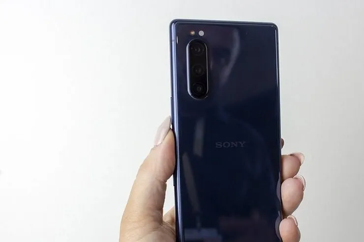 تازه‌ترین ویژگی‌های گوشی Xperia ۵ II سونی