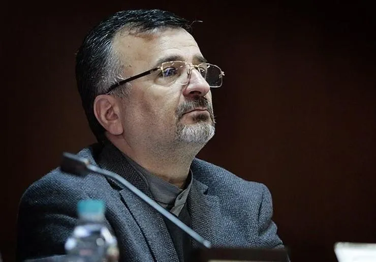 داورزنی: احتمالا لیگ والیبال را ۱۶ تیمی برگزار می‌کنیم| قصد تغییر در کمیته‌ها را نداریم