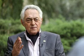 دروازه&zwnj;بان اسبق تیم ملی ایران در بیمارستان بستری شد