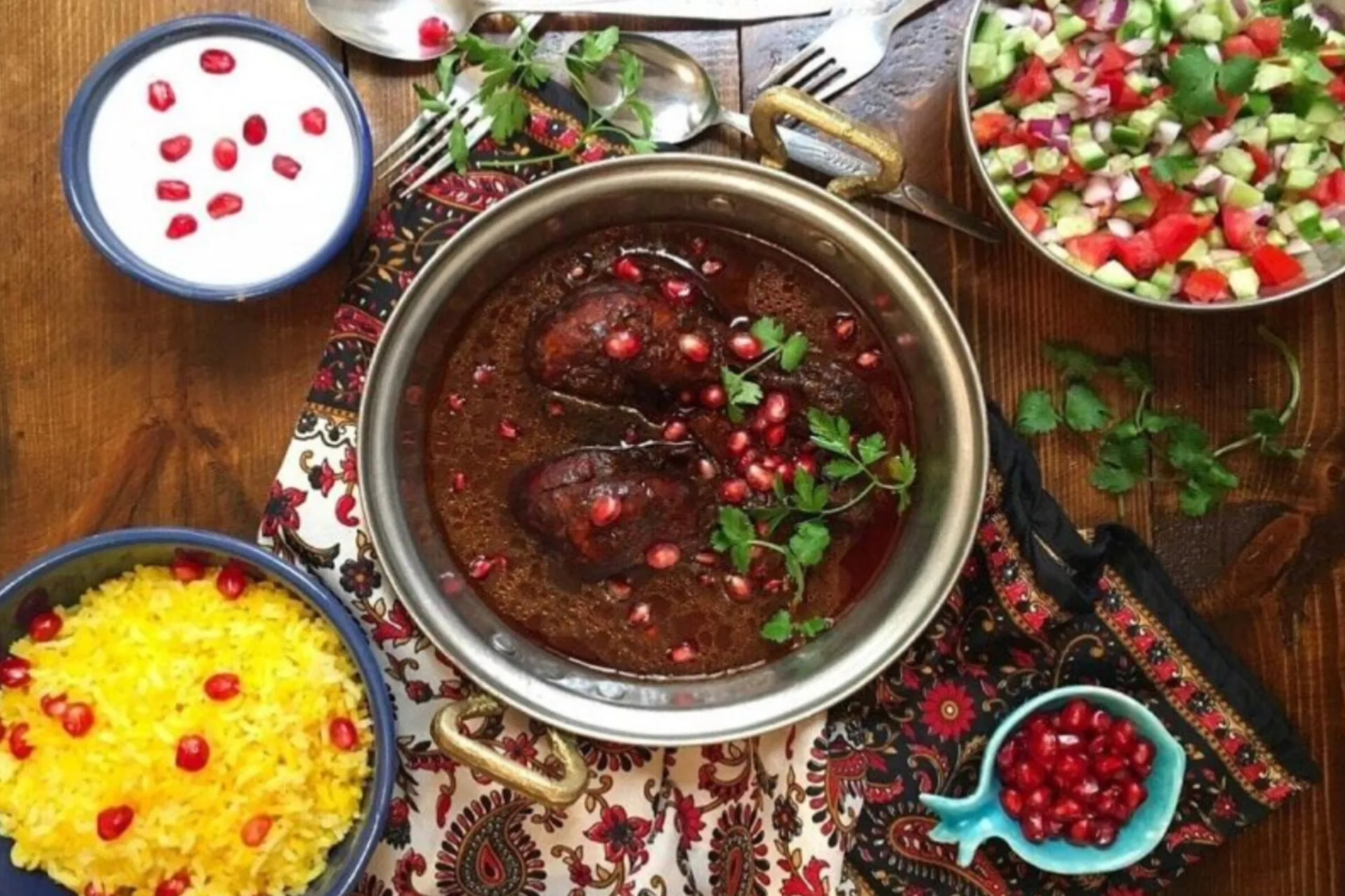فسنجان
