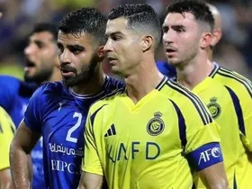 النصر برای رونالدو درخواست ویزای ایران داد | کریس مقابل استقلال بازی می&zwnj;کند