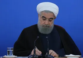 پیام تبریک رئیس&zwnj;جمهور به مناسبت روز پزشک: پزشکان این بار خود حماسه&zwnj;سازان &laquo;صف اول&raquo; شدند