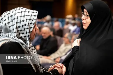 گزارش تصویری | مراسم دومین سالگرد شهید امیر عبداللهیان