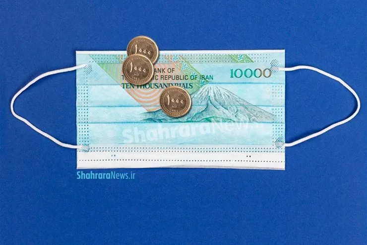 مواد اولیه در مسیر تولیدی‌های ماسک