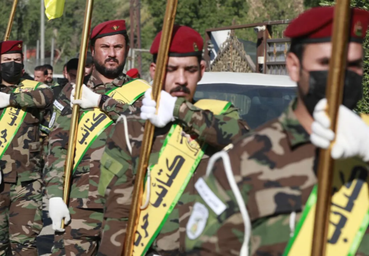 حزب‌الله عراق به دولت اردن هشدار داد