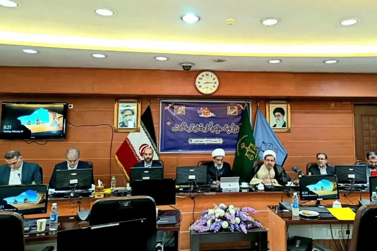 رئیس کل دادگستری خراسان رضوی: شورا‌های حل اختلاف یکی از مهم‌ترین مظاهر تحول و تعالی قوه قضاییه هستند