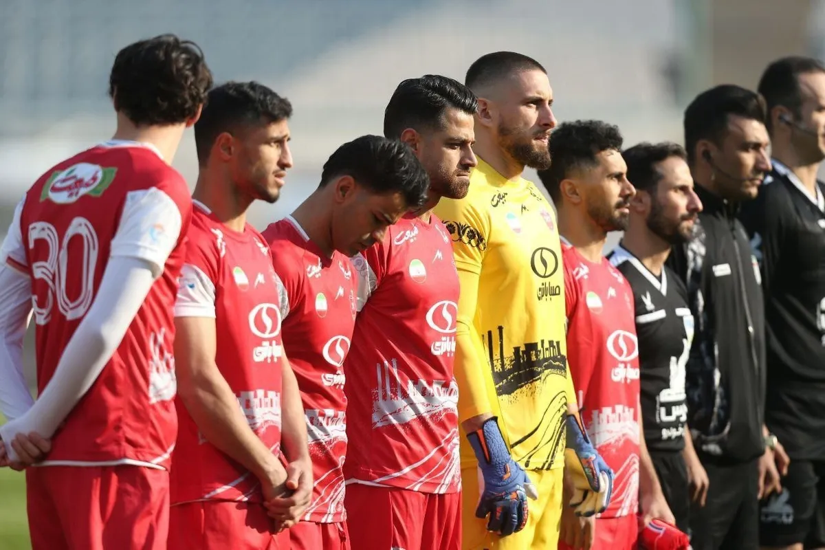 پرسپولیس شنبه (۱۳ بهمن ۱۴۰۳) راهی ریاض می‌شود