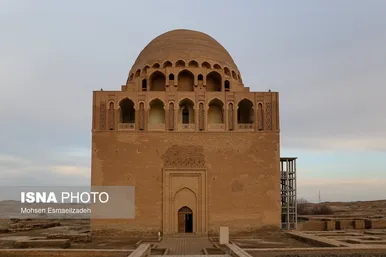 شهر باستانی مرو در ترکمنستان
