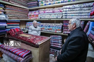 ایران زیباست | بازار بزرگ تبریز