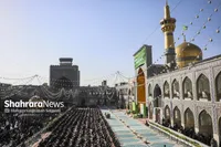 «حلقه‌های معرفت» با محوریت پرسش‌هایی در خصوص آموزه‎های دینی و وحدت اسلامی در حرم مطهر امام رضا(ع) برگزار می‌شود