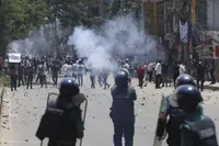 تداوم اعتراضات در بنگلادش | ۵۰ تَن کشته شدند