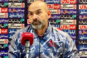 خمس: پرسپولیس آماده&zwnj;ترین و بهترین تیم ایران است