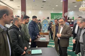 استاندار خراسان رضوی: مهمترین صحنه حضور مردمی در عرصه سیاسی، انتخابات ۱۱ اسفند است + فیلم
