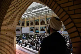 توسعه تعاملات بین&zwnj;المللی حوزه علمیه خراسان با اعتاب مقدسه عراق