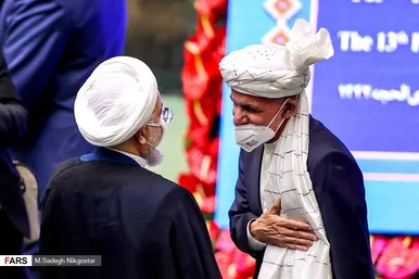مراسم تحلیف رئیس‌جمهور