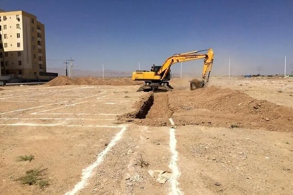 الحاق زمین به محدوده شهری