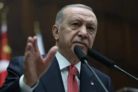 اردوغان: اسرائیل &laquo;سازمان تروریستی صهیونیستی&raquo; است