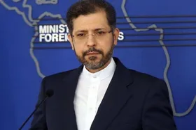خطیب&zwnj;زاده: اسنپ&zwnj;بک آخرین کارت اروپا را هدر می&zwnj;دهد | انگشت ما روی ماشه است