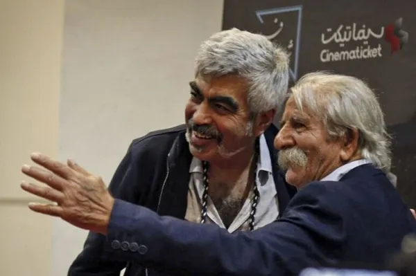 اکران مردمی «صبحانه با زرافه‌ها» با حضور چهره‌های سینمایی + عکس