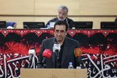 کریمدادی: مشهد فقط شهر زیارت نیست؛ شهر مسئولیت، غیرت و خدمت است