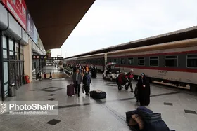 راه&zwnj;اندازی قطار مشهد - سرخس در جهت توسعه گردشگری در مناطق کمترشناخته&zwnj;&lrm;شده