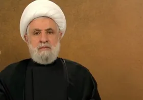 شیخ نعیم قاسم: آتش&zwnj;بس بدون عملکرد اسطوره&zwnj;ای رزمندگان مقاومت امکان&zwnj;پذیر نبود