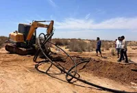 انهدام شبکه سازمان‌یافته قاچاق سوخت در محور رفسنجان - کرمان (یکم اردیبهشت ۱۴۰۵)