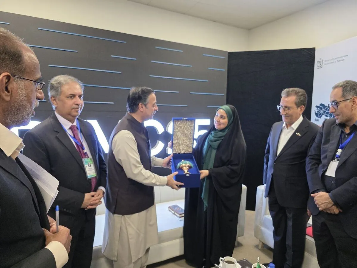 پیشنهاد راه‌اندازی خط کشتی‌رانی مستقیم بین ایران و پاکستان