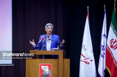 گزارش تصویری | مراسم بزرگداشت داوود کیانیان در مشهد (۲۱ مهر ۱۴۰۳)