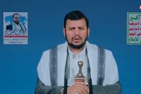 الحوثی: برنامه اسرائیل، آمریکا و انگلیس پایان مساله فلسطین است | دشمنان از وجود رهبران آزاده نگران می‌شوند