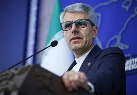 بقائی: توسعه تجارت میان افغانستان و ایران نیازمند تلاش دو طرف است