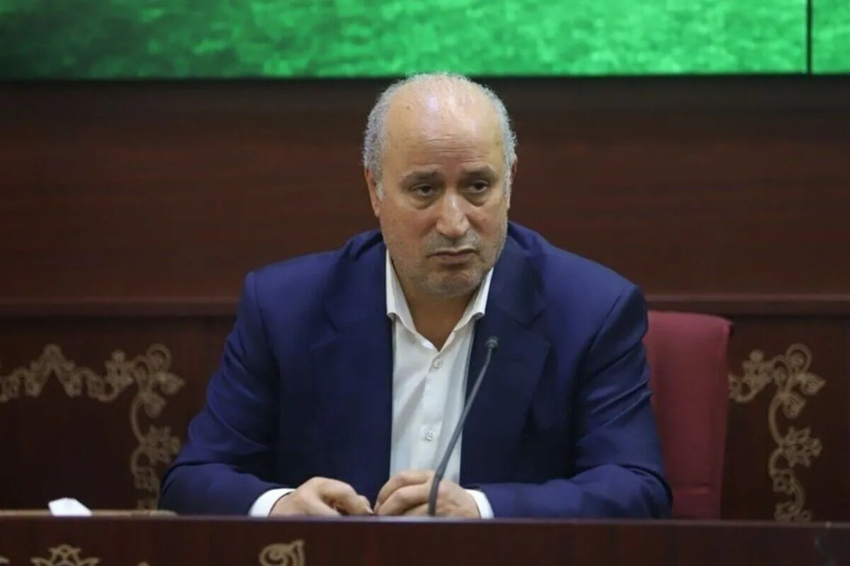 تاج: لیگ برتر فوتبال در زمان مقرر برگزار می‌شود