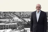 روایتگر تاریخ یک شهر | درباره «احمد ماهوان» و قصه هایش از مشهد قدیم