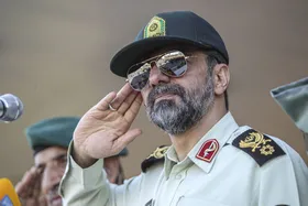 رادان: پایش مرز&zwnj;ها در اربعین با پهپاد و دیگر وسایل هوشمند انجام می&zwnj;شود