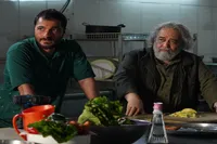 کافه سلطان با بازی آزیتا حاجیان و محمدرضا شریفی‌نیا آماده اکران شد + عکس