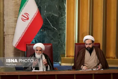 عکس‌هایی از مراسم آغاز به کار ششمین دوره مجلس خبرگان رهبری