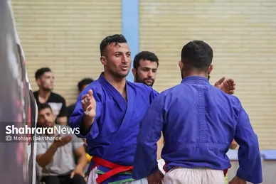 مسابقات کوراش قهرمانی کشور‎‎