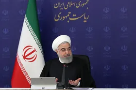 روحانی: تردد میان استان&zwnj;ها از اول اردیبهشت آزاد می&zwnj;شود
