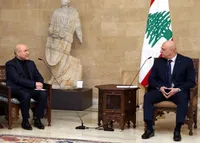 تاکید رئیس جمهور لبنان بر برقراری بهترین روابط با ایران