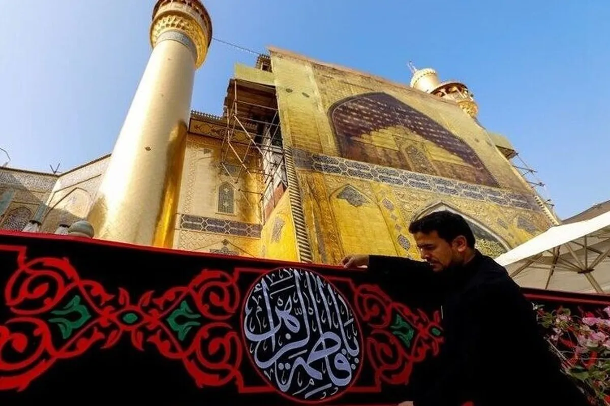 برنامه تشییع پیکر رهبر شهید در نجف عراق + جزئیات