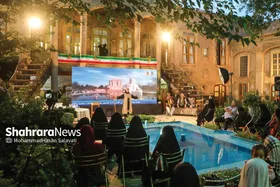 گفت وگو با مدیران و داوران در حاشیه رویداد بین المللی &laquo;سیمرغ&raquo; در مشهد | تجلی حماسه در کالبد نسل نو