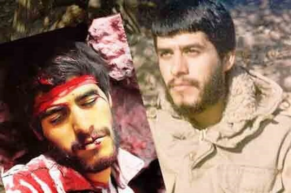 کوتاه درباره شهید امیر حاج امینی، بی سیمچی گردان نصر لشکر ۲۷ محمد رسول الله (ص)