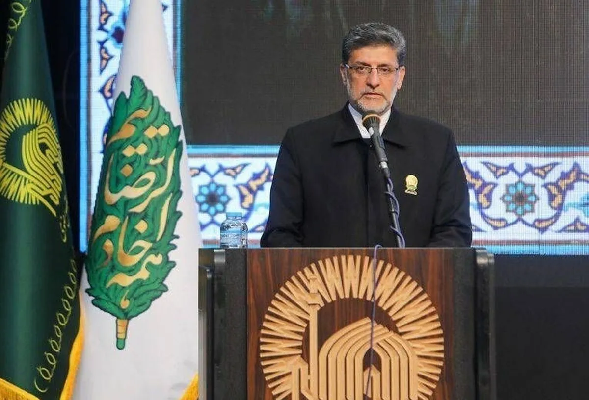 آماده‌سازی گسترده حرم مطهر امام رضا(ع) برای میزبانی میلیونی از زائران دهه پایانی صفر | نقش رسانه شهرآرا در مشهد بسیار فراتر از انتظار است + فیلم