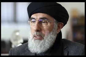 حکمتیار: در هر حالتی از دولت طالبان حمایت می&zwnj;کنیم| داعش خطری برای افغانستان ندارد