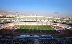 وضعیت عجیب آزادی در آستانه دیدار پرسپولیس + عکس