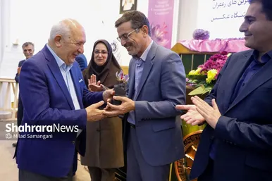 گزارش تصویری | دومین همایش بزرگداشت روز ملی زعفران