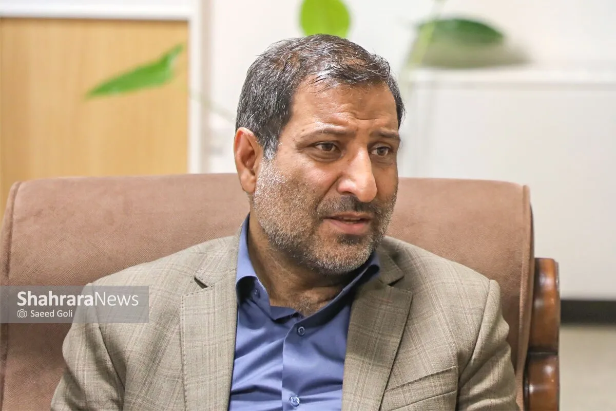 طرح خرید اعتباری کالا‌های تنظیم بازار در مشهد کلید خورد + فیلم (۲۱ اسفند ۱۴۰۲)